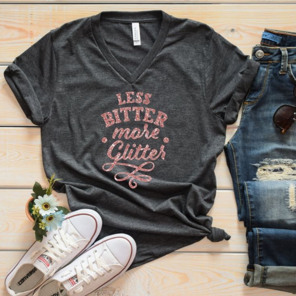 Motivational TShirts for Women - Graphic Tee - NEW - Picture 1 of 2